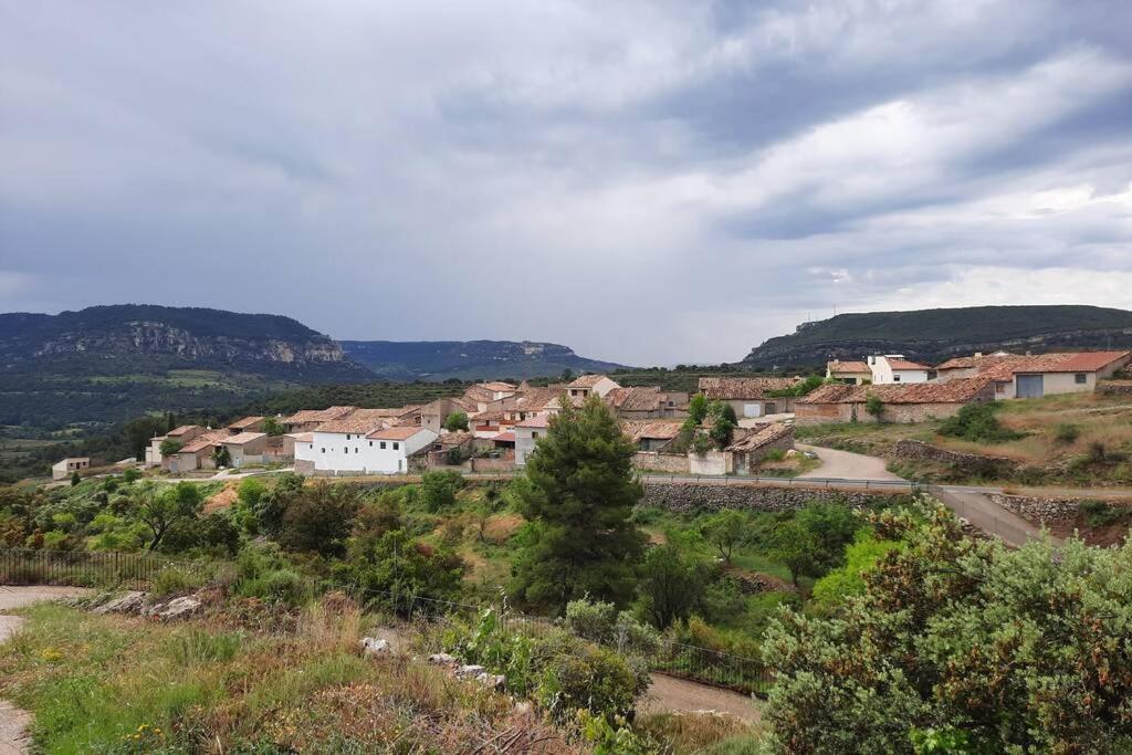 Ca Joan A Villores, Els Ports Εξωτερικό φωτογραφία
