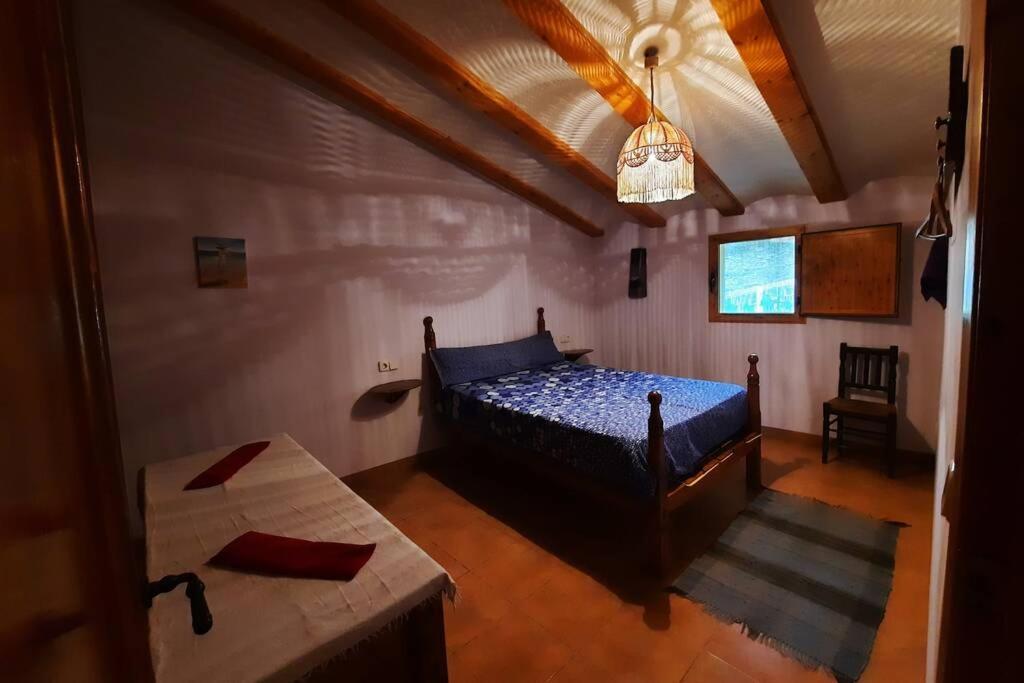 Ca Joan A Villores, Els Ports Εξωτερικό φωτογραφία